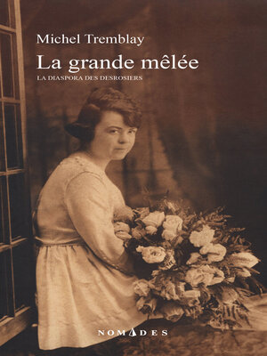 cover image of La grande mêlée